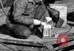 Image of model marine diver Washington DC USA, 1933, second 46 stock footage video 65675037682