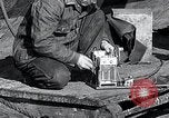 Image of model marine diver Washington DC USA, 1933, second 47 stock footage video 65675037682