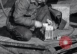Image of model marine diver Washington DC USA, 1933, second 49 stock footage video 65675037682