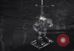 Image of model marine diver Washington DC USA, 1933, second 53 stock footage video 65675037682