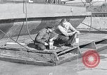 Image of model marine diver Washington DC USA, 1933, second 56 stock footage video 65675037682