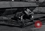 Image of model marine diver Washington DC USA, 1933, second 57 stock footage video 65675037682