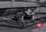 Image of model marine diver Washington DC USA, 1933, second 59 stock footage video 65675037682
