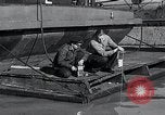 Image of model marine diver Washington DC USA, 1933, second 60 stock footage video 65675037682