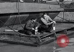 Image of model marine diver Washington DC USA, 1933, second 61 stock footage video 65675037682
