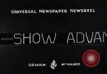 Image of fashion show Miami Florida USA, 1933, second 6 stock footage video 65675037683