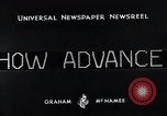 Image of fashion show Miami Florida USA, 1933, second 7 stock footage video 65675037683