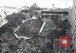 Image of fashion show Miami Florida USA, 1933, second 17 stock footage video 65675037683