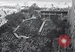 Image of fashion show Miami Florida USA, 1933, second 19 stock footage video 65675037683
