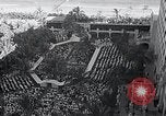 Image of fashion show Miami Florida USA, 1933, second 20 stock footage video 65675037683