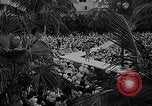 Image of fashion show Miami Florida USA, 1933, second 23 stock footage video 65675037683