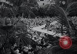 Image of fashion show Miami Florida USA, 1933, second 24 stock footage video 65675037683