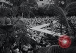 Image of fashion show Miami Florida USA, 1933, second 25 stock footage video 65675037683