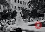Image of fashion show Miami Florida USA, 1933, second 26 stock footage video 65675037683