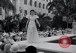 Image of fashion show Miami Florida USA, 1933, second 27 stock footage video 65675037683