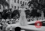 Image of fashion show Miami Florida USA, 1933, second 28 stock footage video 65675037683
