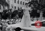 Image of fashion show Miami Florida USA, 1933, second 29 stock footage video 65675037683