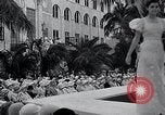 Image of fashion show Miami Florida USA, 1933, second 31 stock footage video 65675037683
