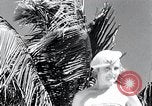 Image of fashion show Miami Florida USA, 1933, second 32 stock footage video 65675037683