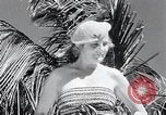 Image of fashion show Miami Florida USA, 1933, second 33 stock footage video 65675037683