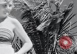 Image of fashion show Miami Florida USA, 1933, second 34 stock footage video 65675037683