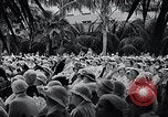 Image of fashion show Miami Florida USA, 1933, second 36 stock footage video 65675037683