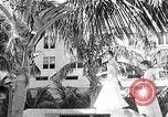 Image of fashion show Miami Florida USA, 1933, second 37 stock footage video 65675037683