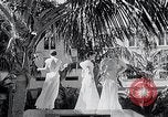 Image of fashion show Miami Florida USA, 1933, second 42 stock footage video 65675037683
