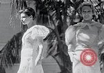 Image of fashion show Miami Florida USA, 1933, second 45 stock footage video 65675037683