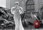 Image of fashion show Miami Florida USA, 1933, second 49 stock footage video 65675037683