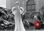 Image of fashion show Miami Florida USA, 1933, second 50 stock footage video 65675037683