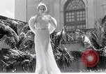 Image of fashion show Miami Florida USA, 1933, second 51 stock footage video 65675037683