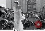 Image of fashion show Miami Florida USA, 1933, second 53 stock footage video 65675037683