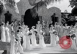 Image of fashion show Miami Florida USA, 1933, second 55 stock footage video 65675037683