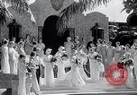 Image of fashion show Miami Florida USA, 1933, second 58 stock footage video 65675037683
