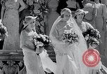 Image of fashion show Miami Florida USA, 1933, second 62 stock footage video 65675037683