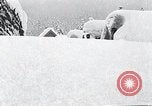 Standbild Blizzard Mount Stillman California USA, 1933, aus Sekunde 16 historischem Filmmaterial Videoclip 65675037684