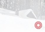 Standbild Blizzard Mount Stillman California USA, 1933, aus Sekunde 29 historischem Filmmaterial Videoclip 65675037684