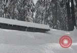 Standbild Blizzard Mount Stillman California USA, 1933, aus Sekunde 34 historischem Filmmaterial Videoclip 65675037684