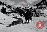 Standbild Blizzard Mount Stillman California USA, 1933, aus Sekunde 36 historischem Filmmaterial Videoclip 65675037684