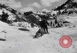 Standbild Blizzard Mount Stillman California USA, 1933, aus Sekunde 39 historischem Filmmaterial Videoclip 65675037684