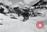 Standbild Blizzard Mount Stillman California USA, 1933, aus Sekunde 41 historischem Filmmaterial Videoclip 65675037684