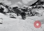 Standbild Blizzard Mount Stillman California USA, 1933, aus Sekunde 43 historischem Filmmaterial Videoclip 65675037684