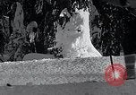 Standbild Blizzard Mount Stillman California USA, 1933, aus Sekunde 47 historischem Filmmaterial Videoclip 65675037684