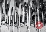 Standbild University of California rudern Crew Oakland California USA, 1933, aus Sekunde 23 historischem Filmmaterial Videoclip 65675037685