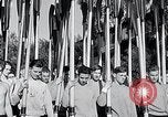 Standbild University of California rudern Crew Oakland California USA, 1933, aus Sekunde 25 historischem Filmmaterial Videoclip 65675037685