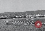 Standbild University of California rudern Crew Oakland California USA, 1933, aus Sekunde 28 historischem Filmmaterial Videoclip 65675037685