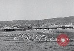 Standbild University of California rudern Crew Oakland California USA, 1933, aus Sekunde 29 historischem Filmmaterial Videoclip 65675037685