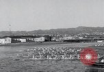 Standbild University of California rudern Crew Oakland California USA, 1933, aus Sekunde 32 historischem Filmmaterial Videoclip 65675037685