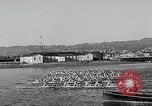 Standbild University of California rudern Crew Oakland California USA, 1933, aus Sekunde 33 historischem Filmmaterial Videoclip 65675037685